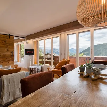 Ski-in Luxury In Center * لا تزوماز