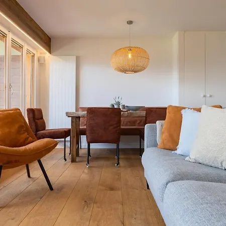 شقة Ski-in Luxury In Center لا تزوماز