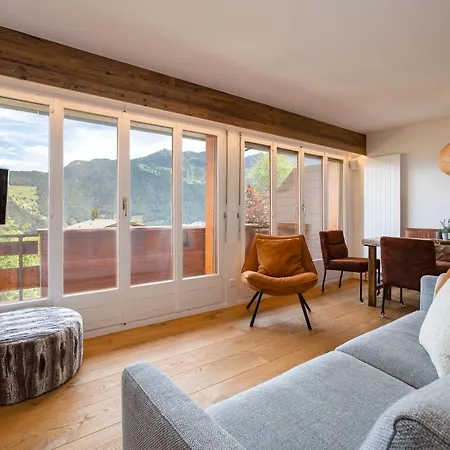 Ski-in Luxury In Center * لا تزوماز