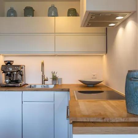 アパート Ski-in Luxury In Center *