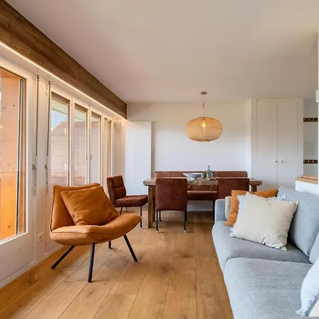 Ski-in Luxury In Center