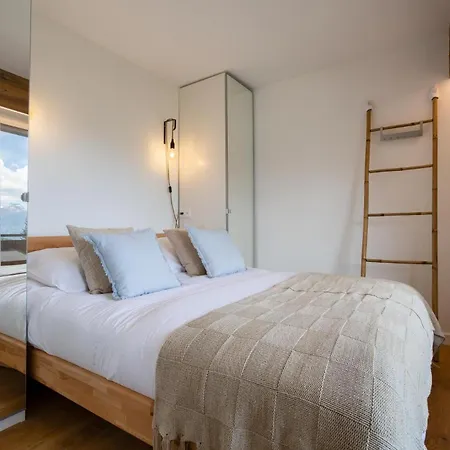 アパート Ski-in Luxury In Center