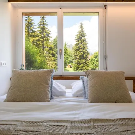 Ski-in Luxury In Center * La Tzoumaz