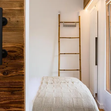 Ski-in Luxury In Center アパート