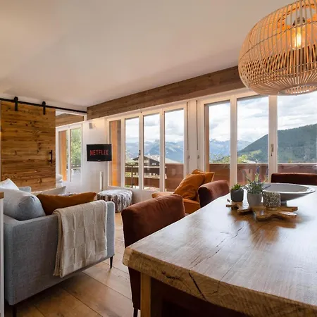 아파트 App. Bellevue B 5.19 라 초우마츠