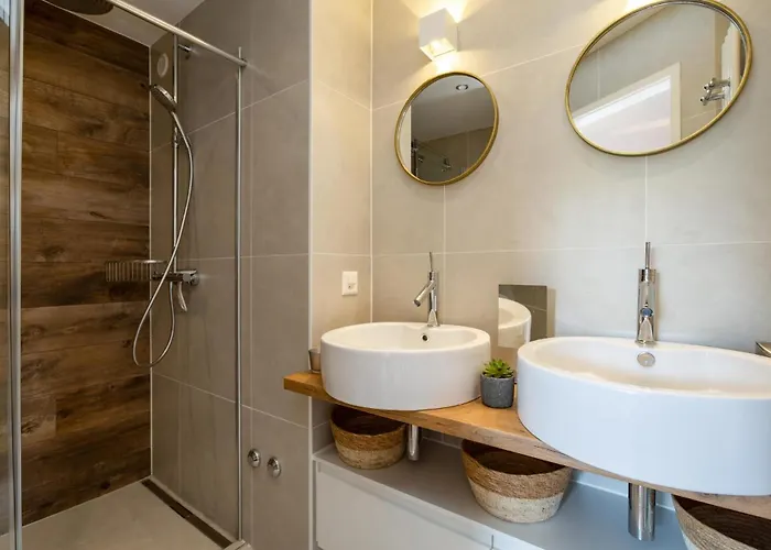 Apartamento App. Bellevue B 5.19 *