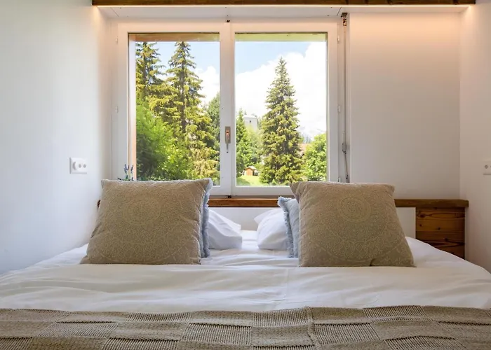 App. Bellevue B 5.19 * La Tzoumaz