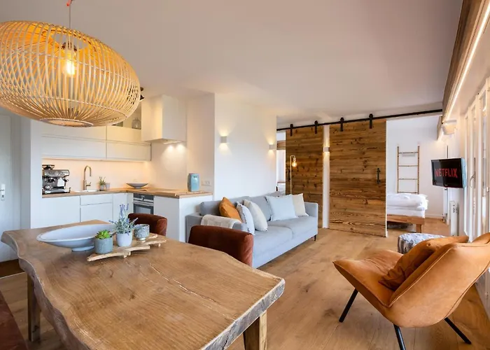 App. Bellevue B 5.19 Apartamento