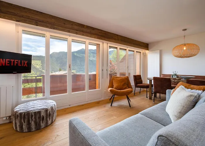 App. Bellevue B 5.19 La Tzoumaz