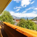 App. Bellevue B 5.19 Apartman La Tzoumaz