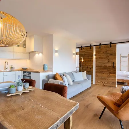 App. Bellevue B 5.19 Apartman