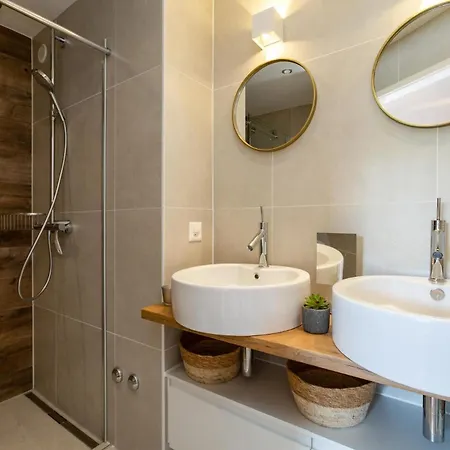 Apartment Ski-in Luxury In Center *